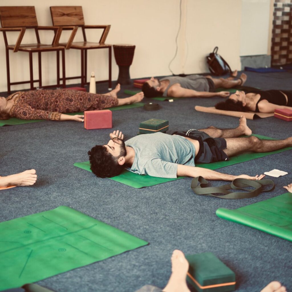 Yoga Teacher Training in Rishikesh