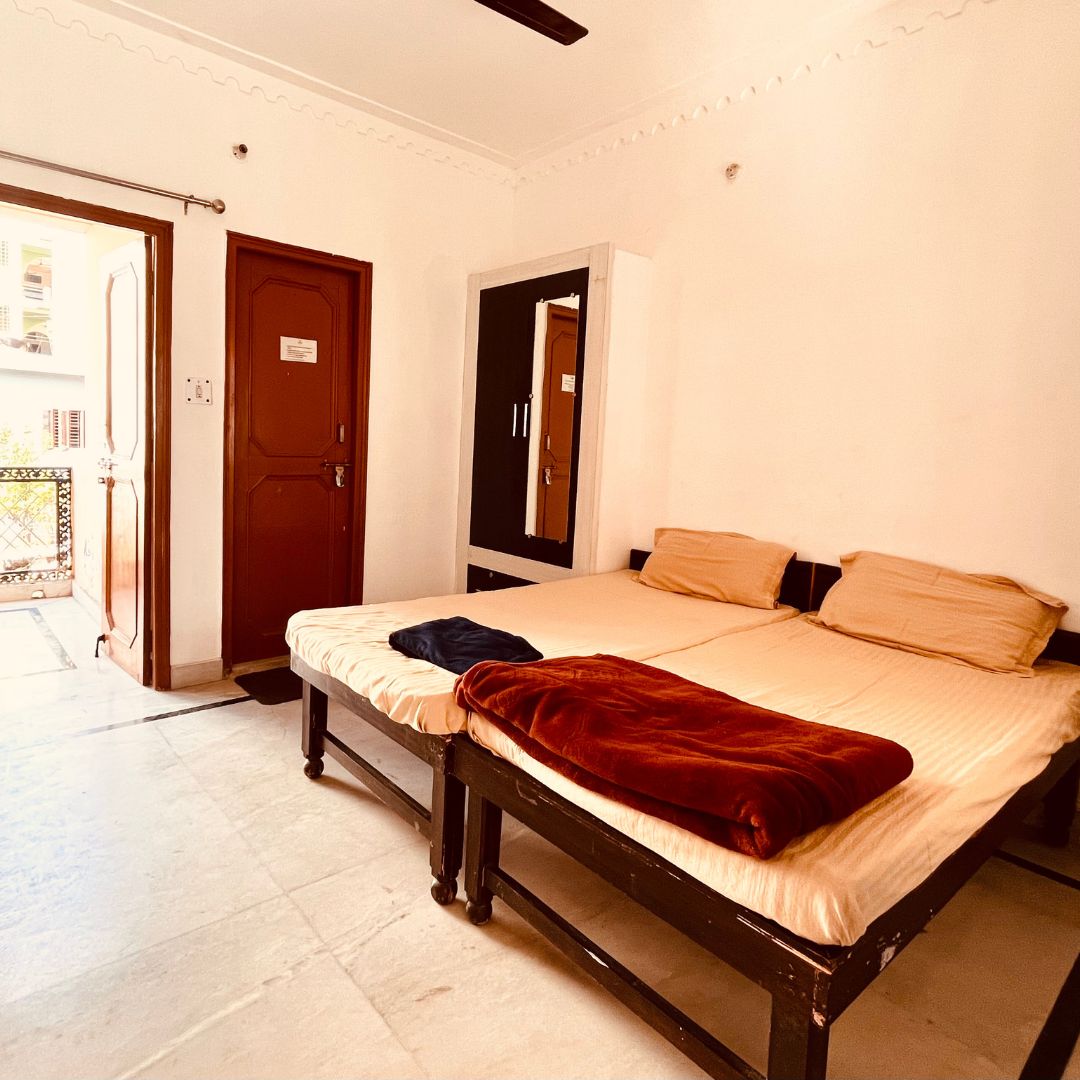 Accommodation in Yogashala
