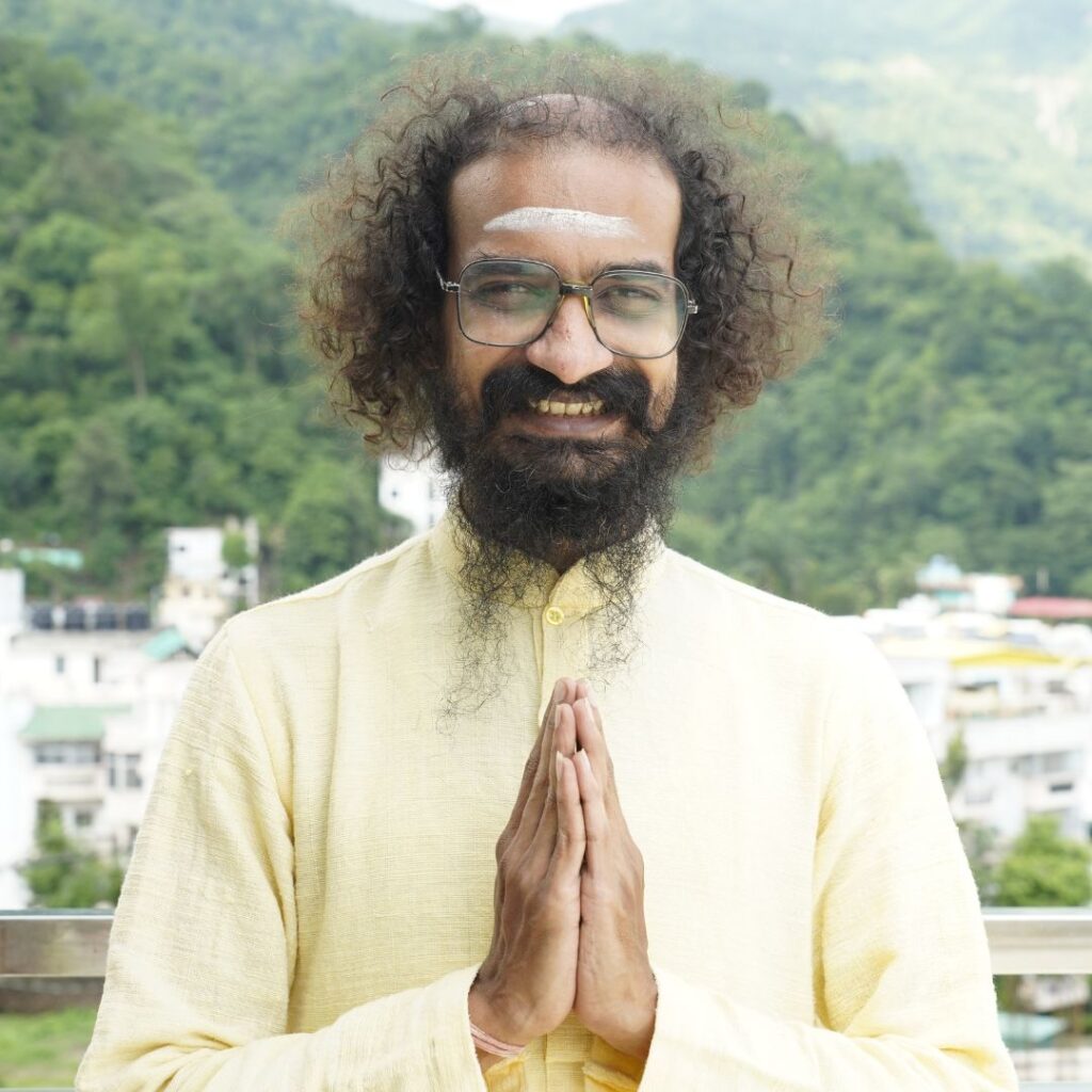 Prakruti Yogashala Teacher