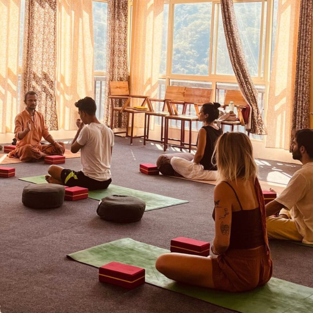 Yoga Teaching Training Course