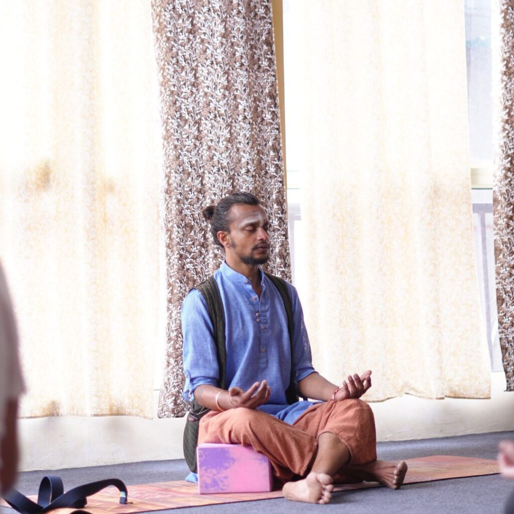 Yoga Practice by Prakruti Yogashala