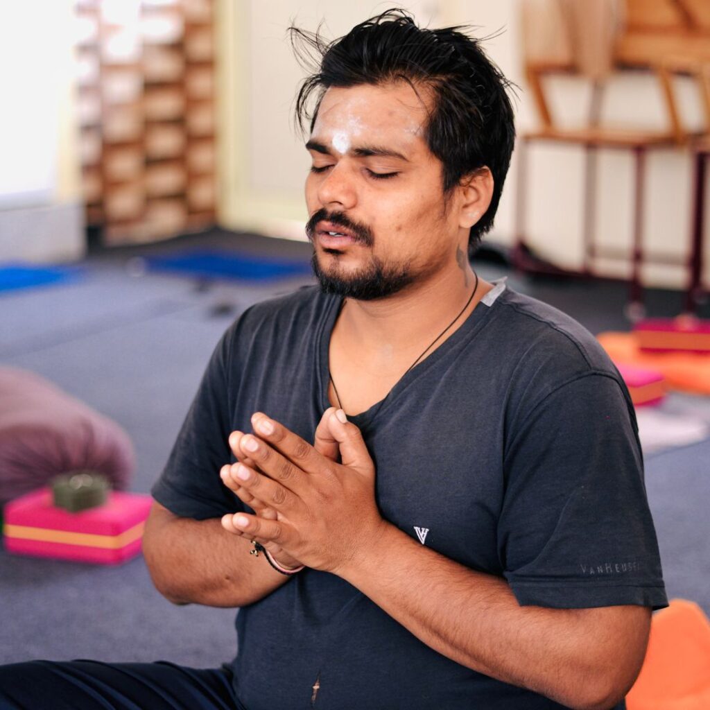 Yoga and Meditation at Prakruti Yogashala