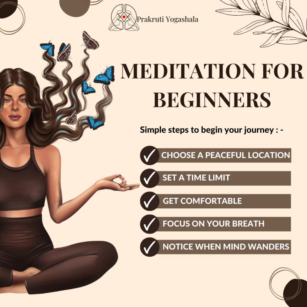 Meditation for Beginners