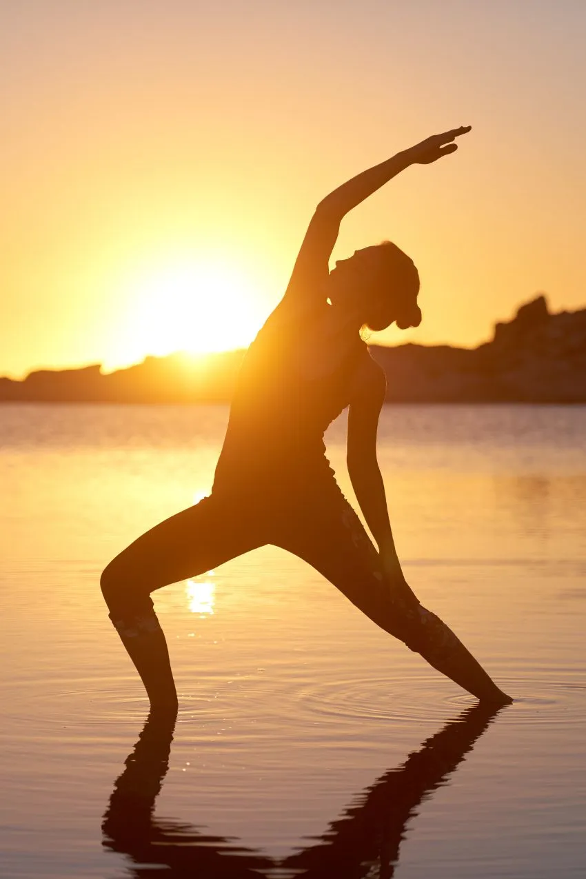 yoga teacher training
